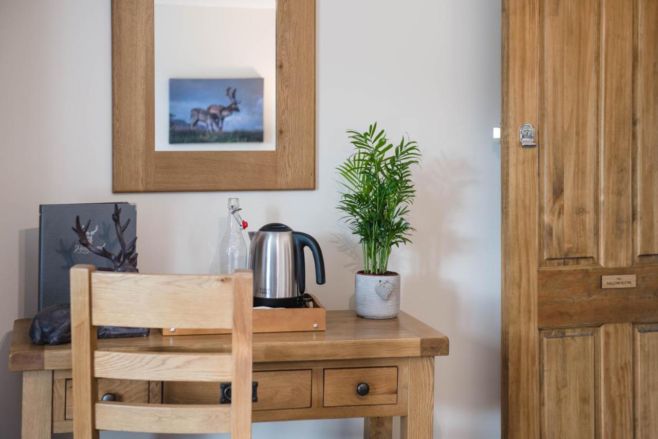 The Haughmond Hotel Shrewsbury Ngoại thất bức ảnh