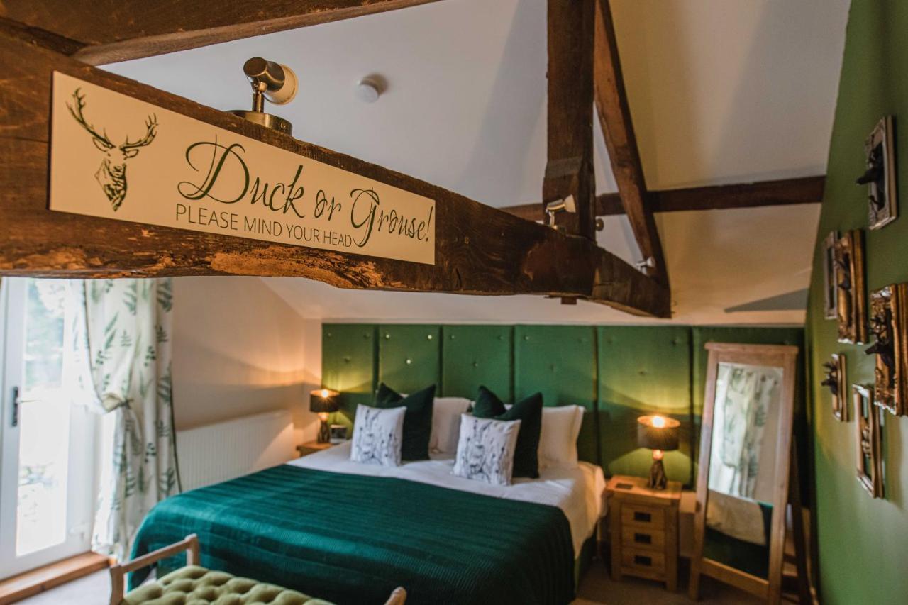 The Haughmond Hotel Shrewsbury Ngoại thất bức ảnh