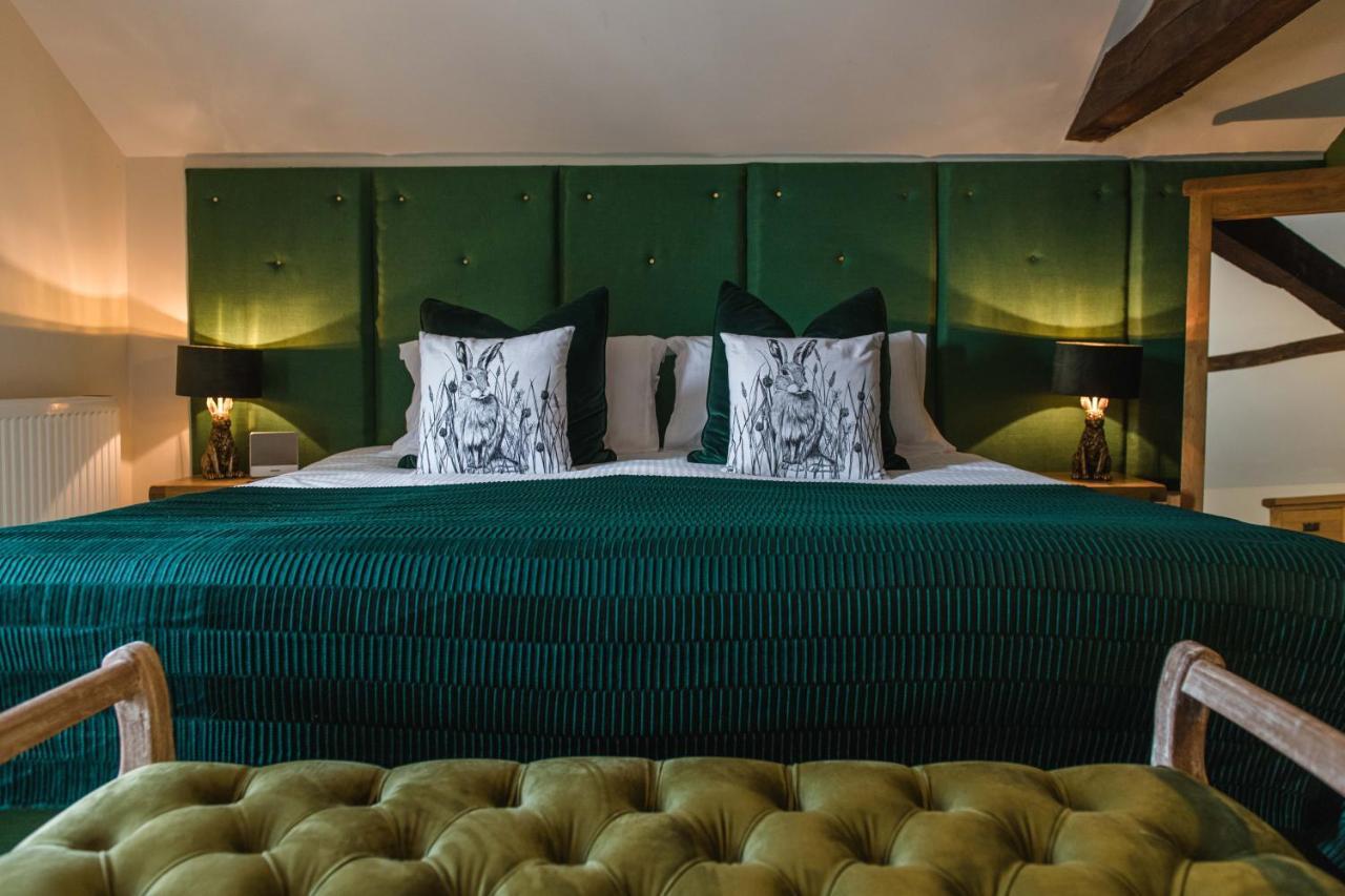 The Haughmond Hotel Shrewsbury Ngoại thất bức ảnh