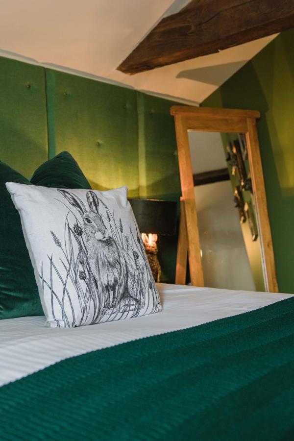 The Haughmond Hotel Shrewsbury Ngoại thất bức ảnh