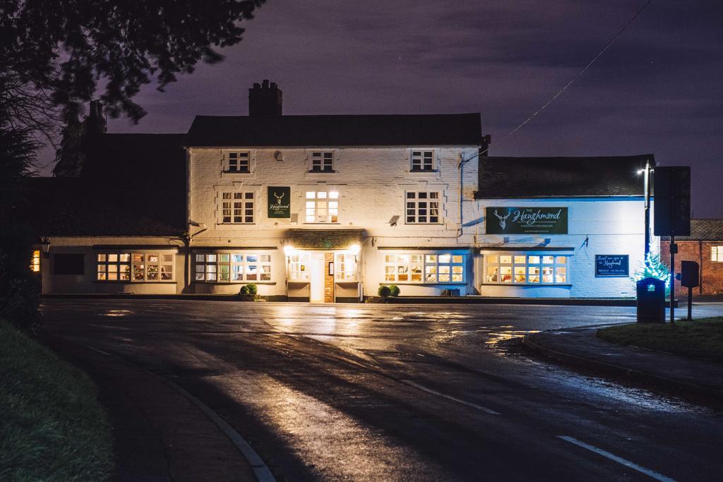 The Haughmond Hotel Shrewsbury Ngoại thất bức ảnh
