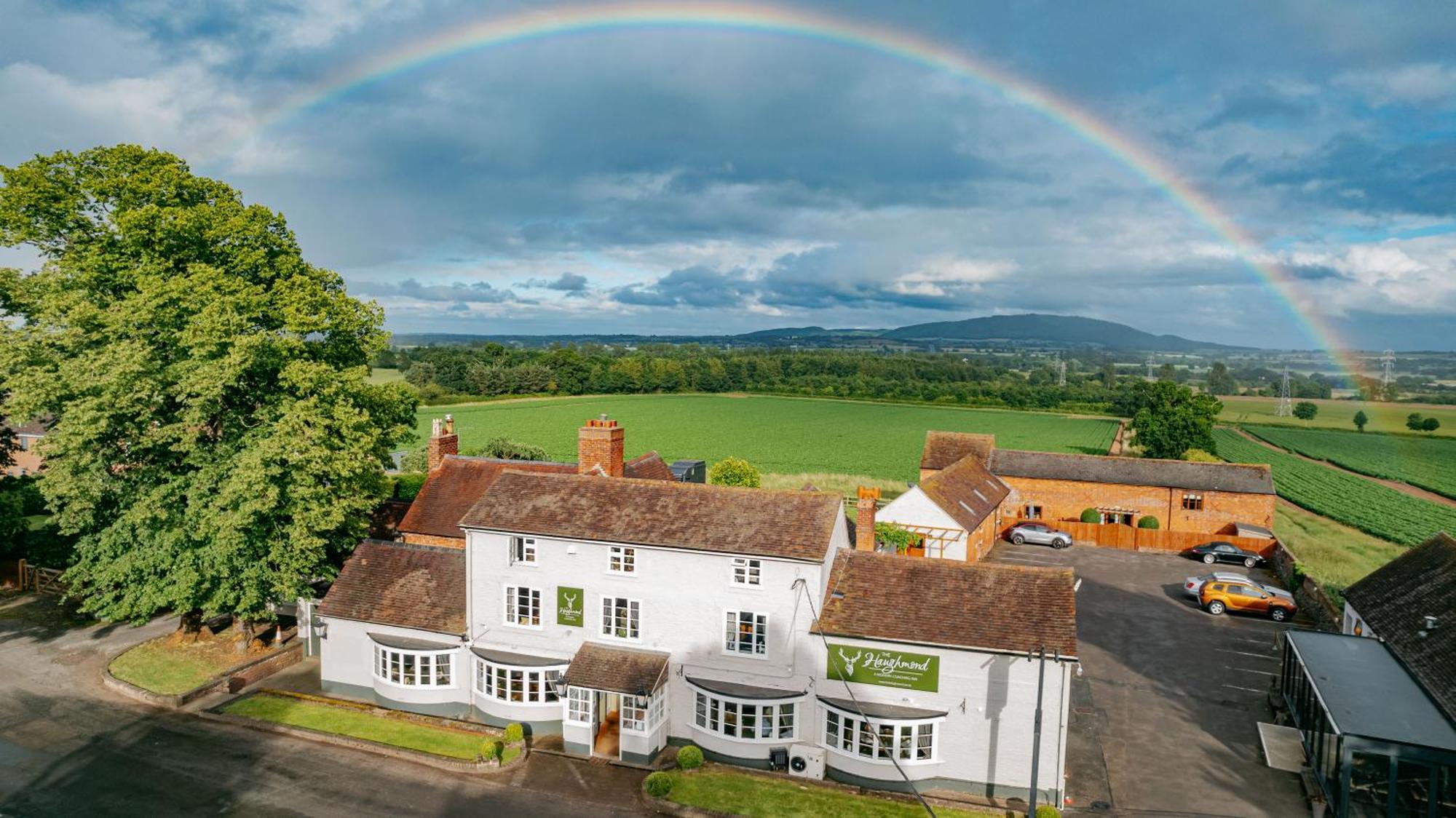 The Haughmond Hotel Shrewsbury Ngoại thất bức ảnh