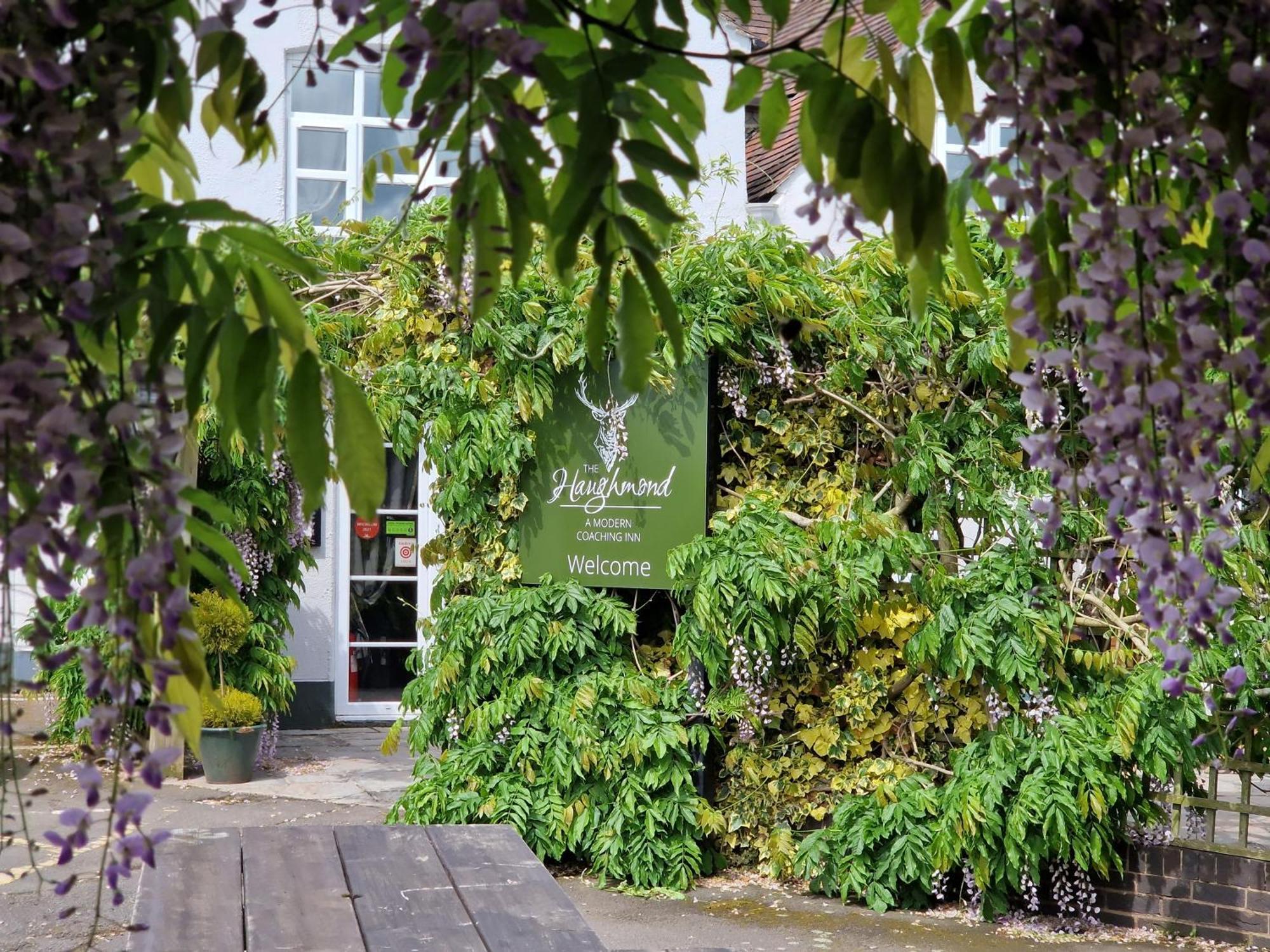 The Haughmond Hotel Shrewsbury Ngoại thất bức ảnh