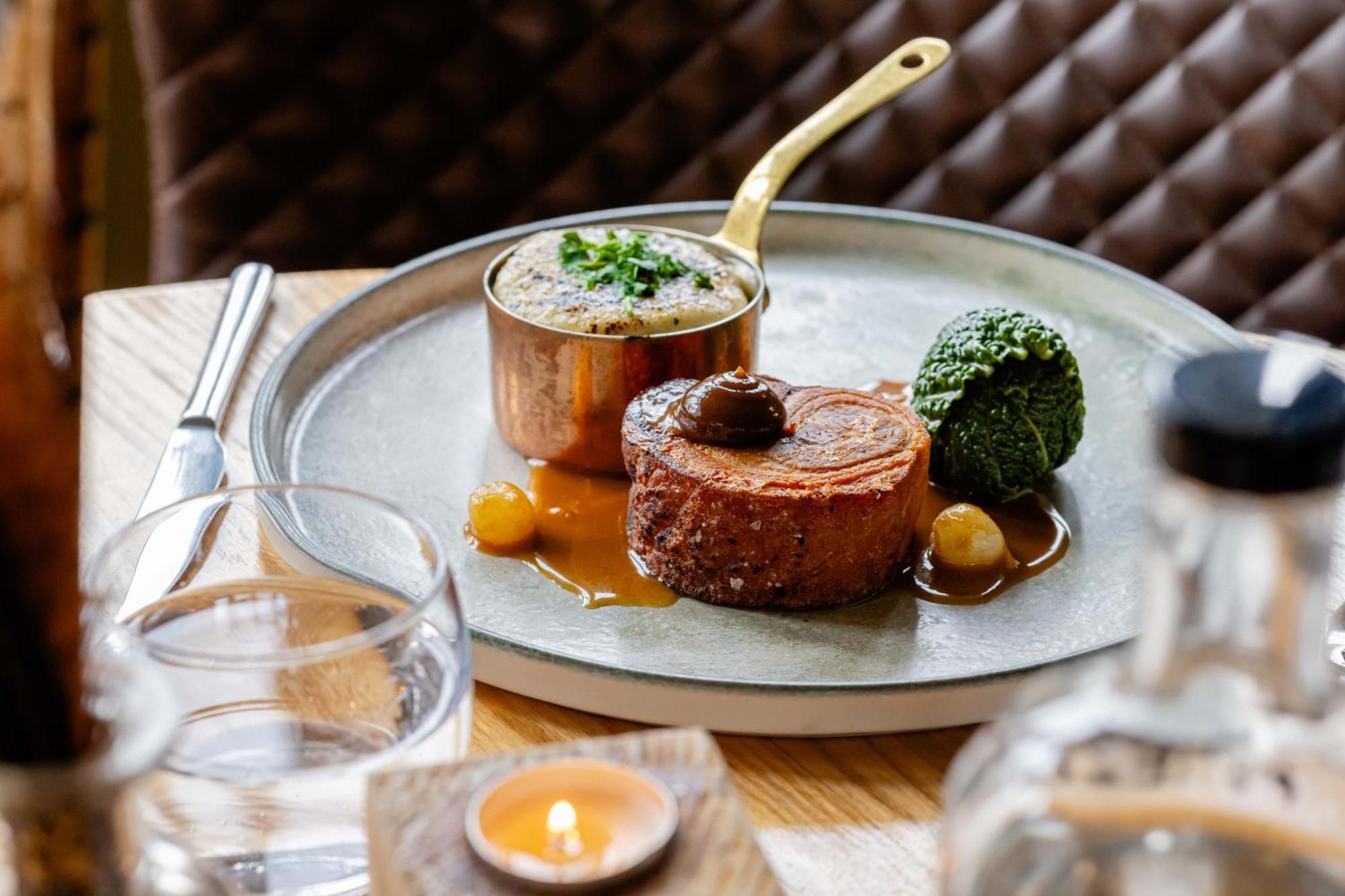 The Haughmond Hotel Shrewsbury Ngoại thất bức ảnh