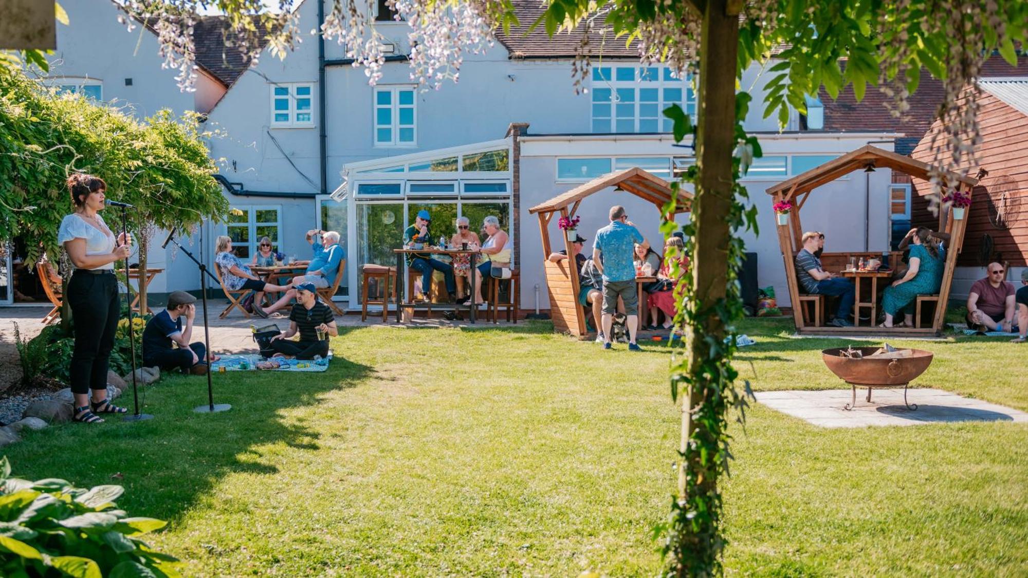 The Haughmond Hotel Shrewsbury Ngoại thất bức ảnh