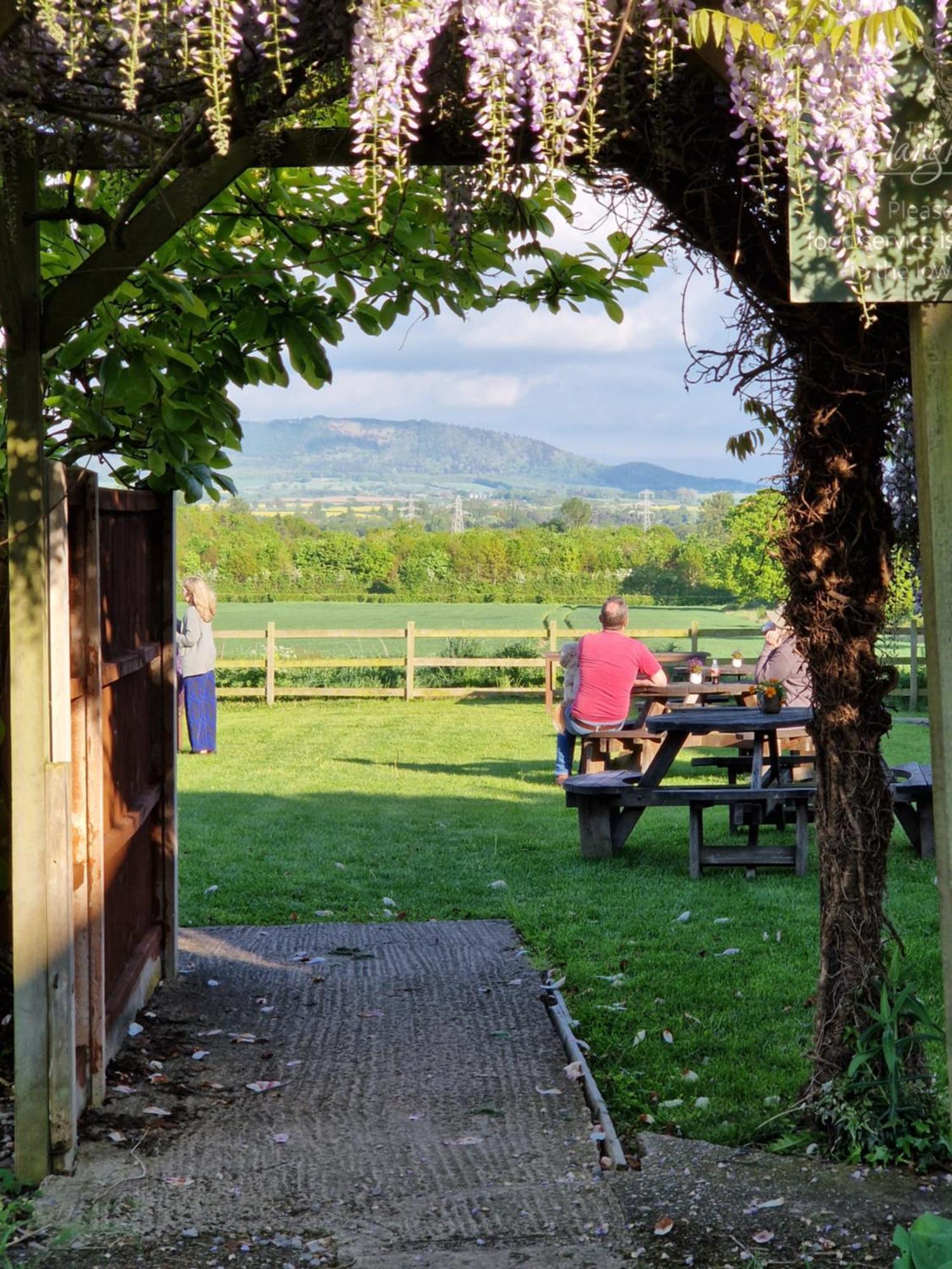 The Haughmond Hotel Shrewsbury Ngoại thất bức ảnh