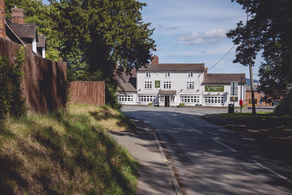 The Haughmond Hotel Shrewsbury Ngoại thất bức ảnh