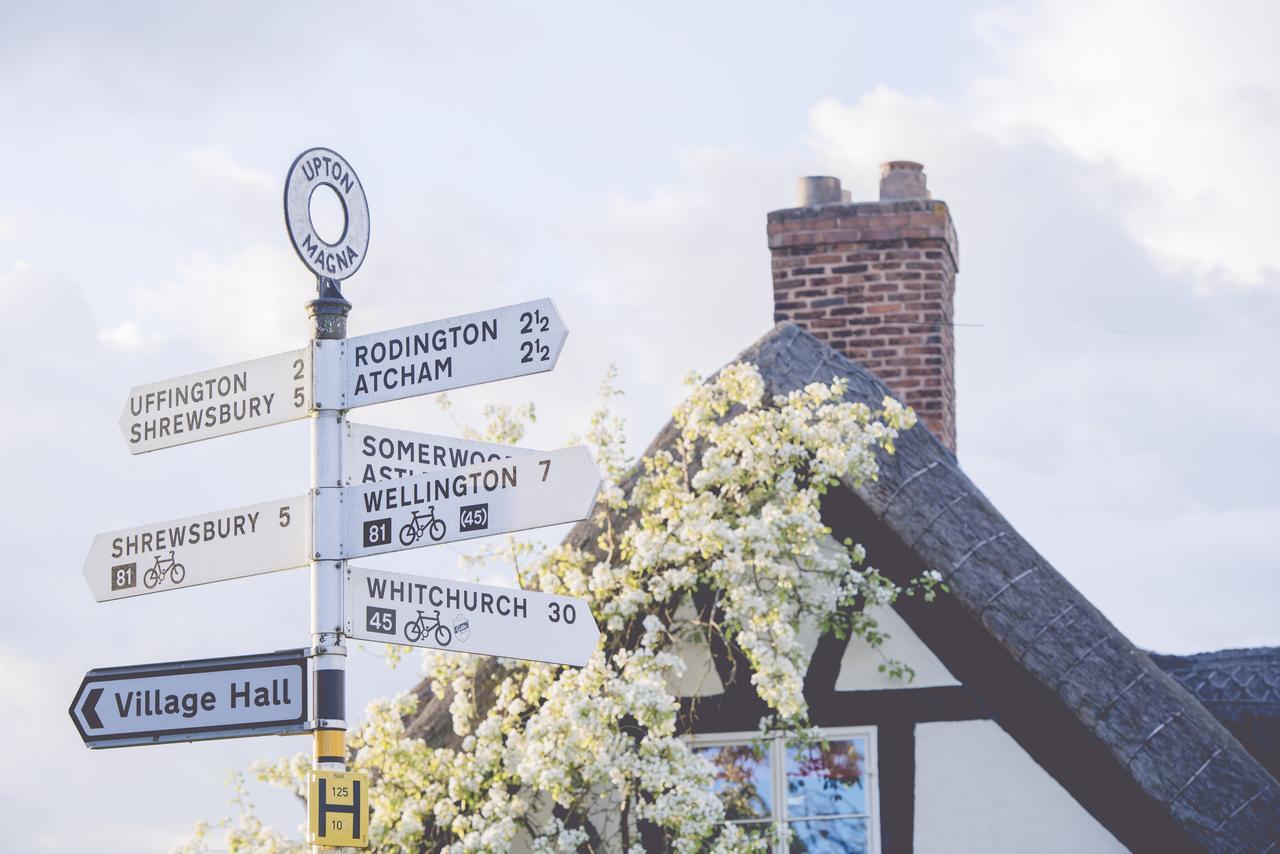 The Haughmond Hotel Shrewsbury Ngoại thất bức ảnh