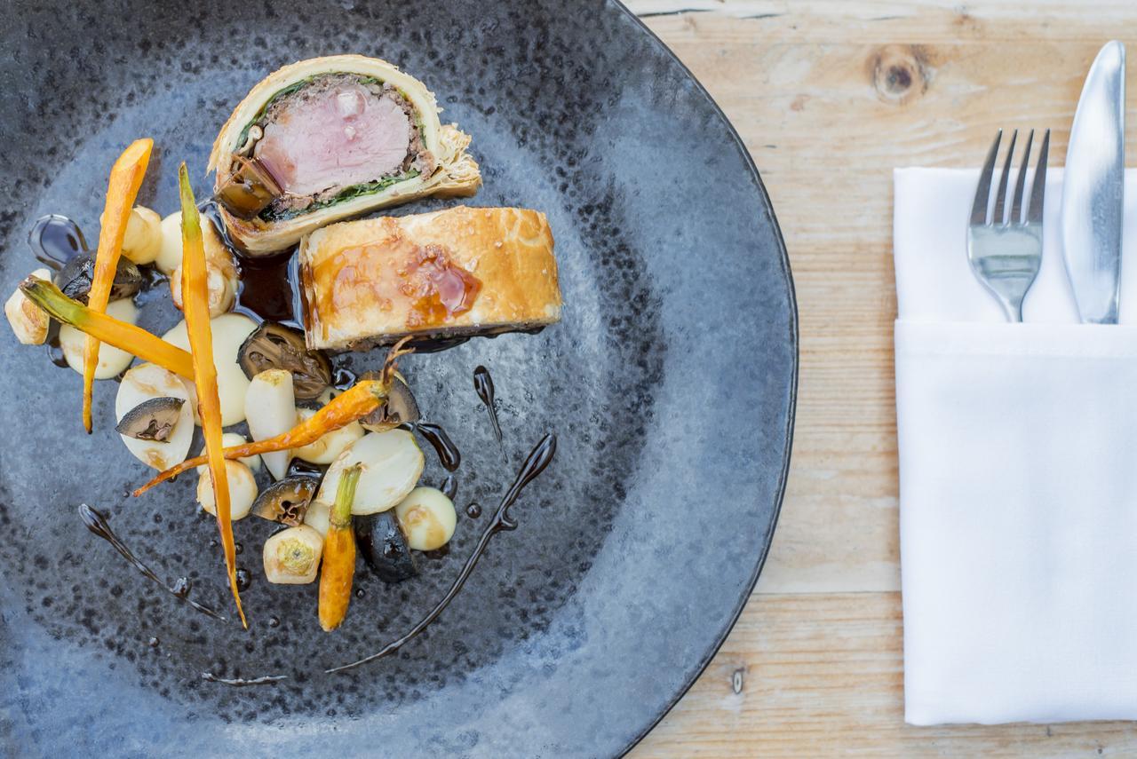 The Haughmond Hotel Shrewsbury Ngoại thất bức ảnh