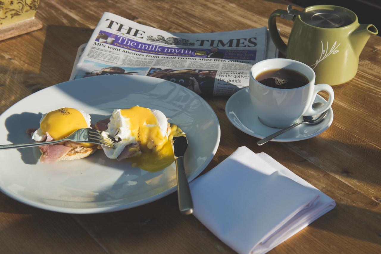 The Haughmond Hotel Shrewsbury Ngoại thất bức ảnh